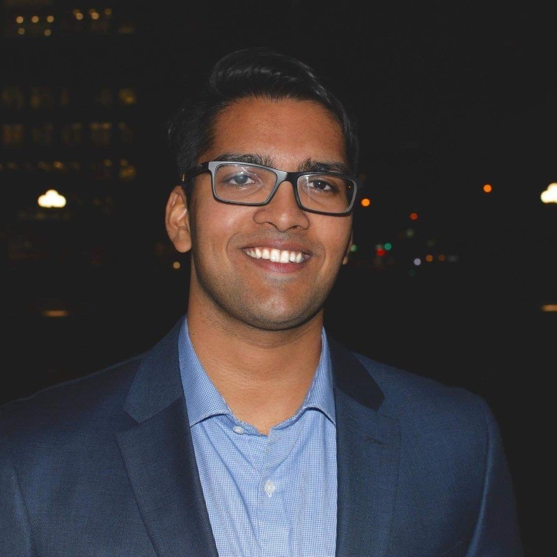 Abhi Panigrahi profile photo from LinkeIn