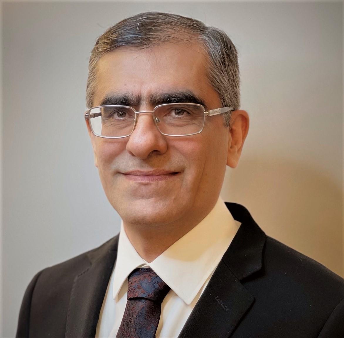 The avatar image for Dr Amir Soltani