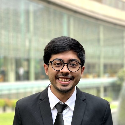 The avatar image for Anand Patwa