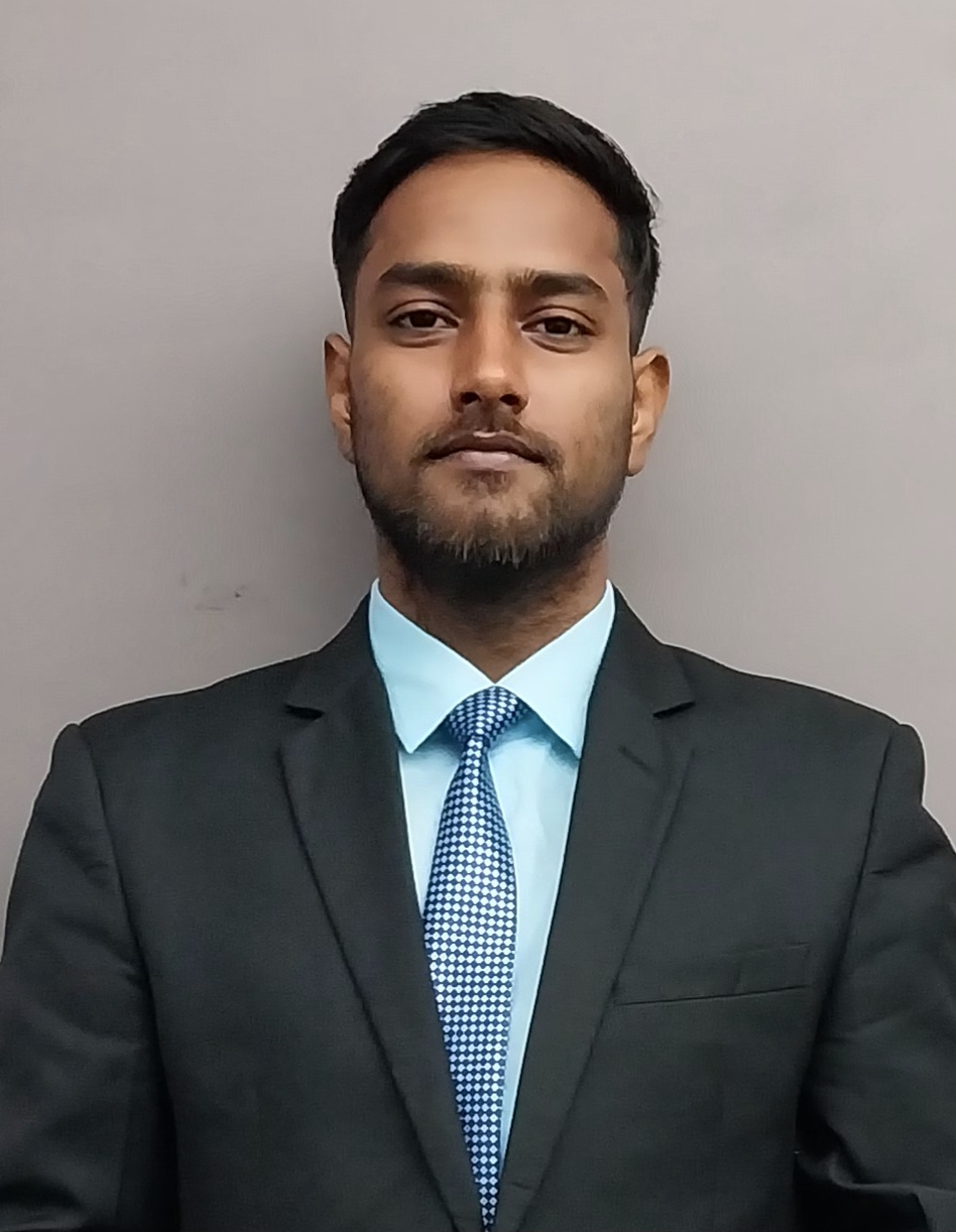 The avatar image for Roshan Kumar Panigrahi