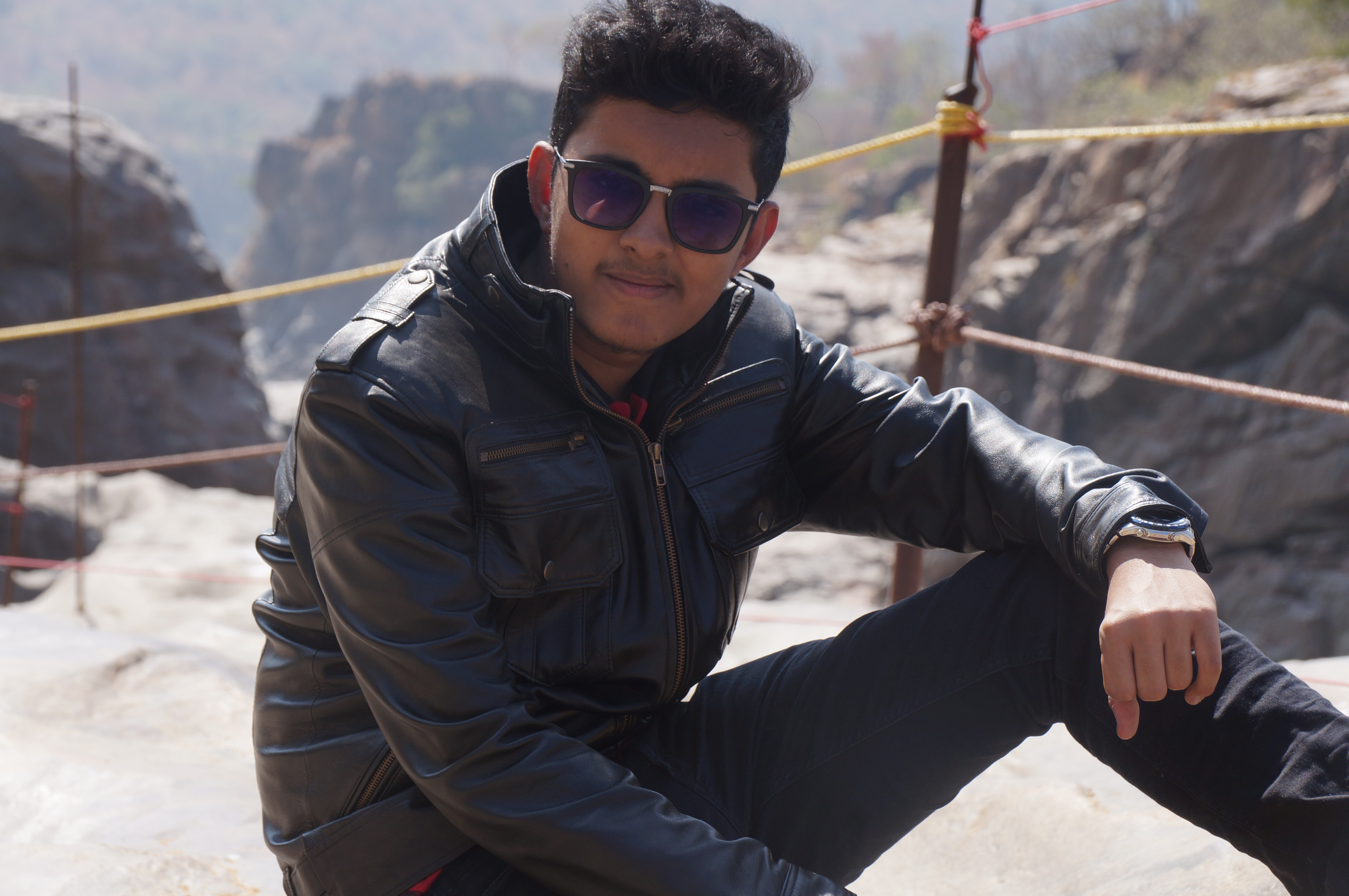 The avatar image for Rohan Ajay