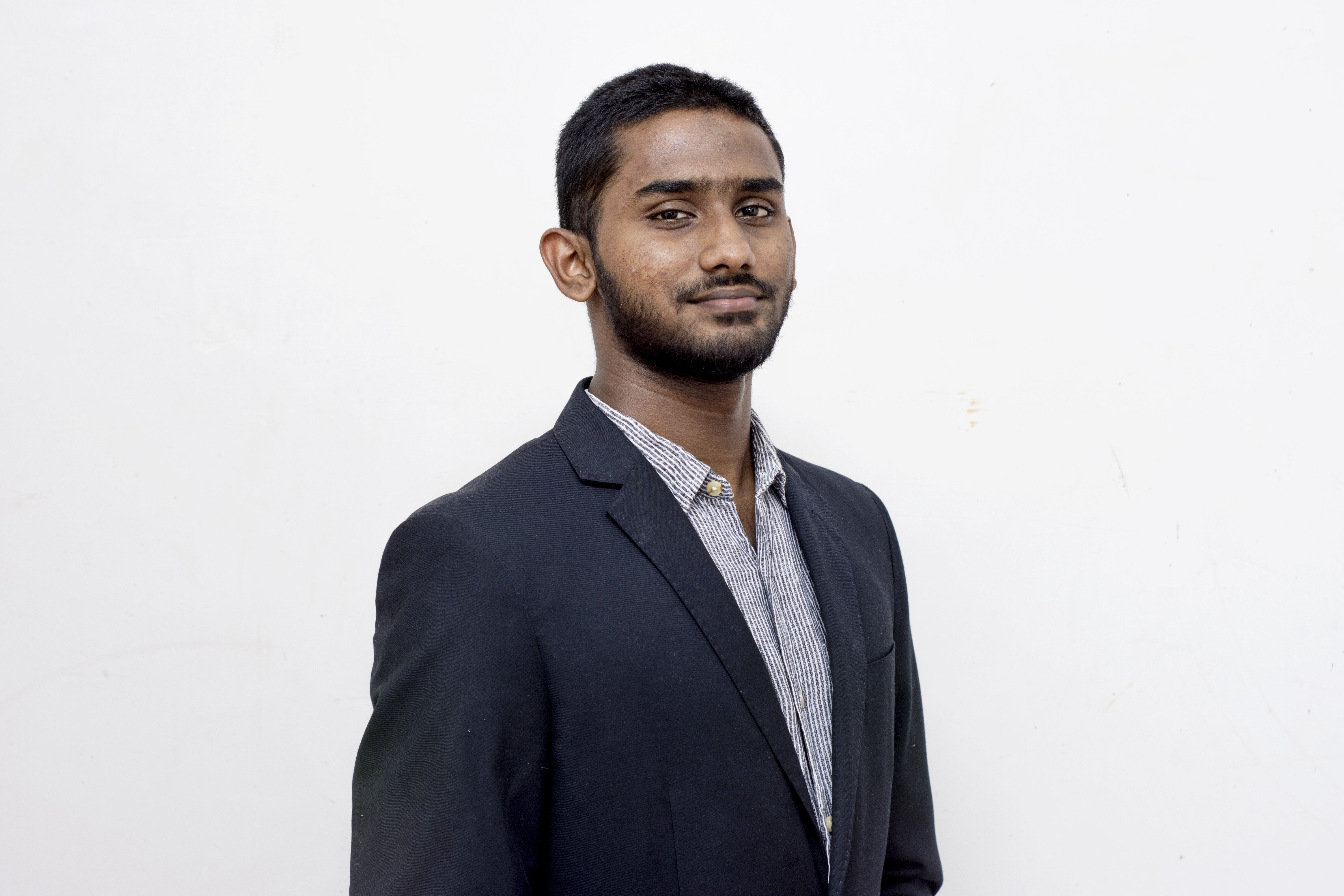 The avatar image for Affan Ahmed