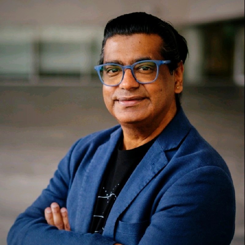 Dinnesh Kakku profile photo from LinkeIn