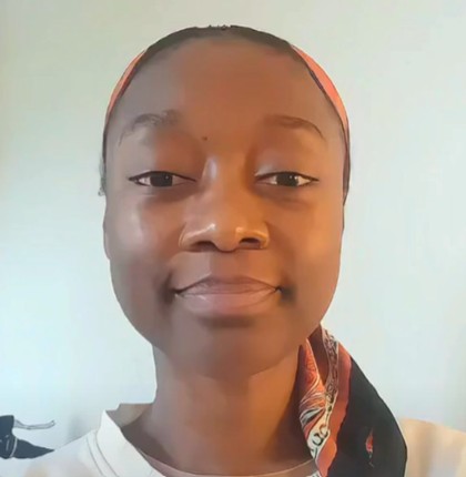 The avatar image for Fidelia Okandze