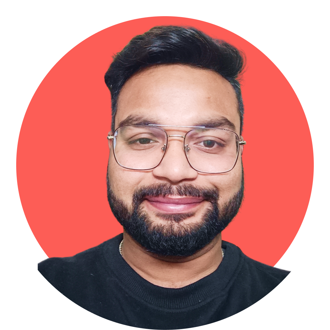 The avatar image for Lalit Kumar Sahu