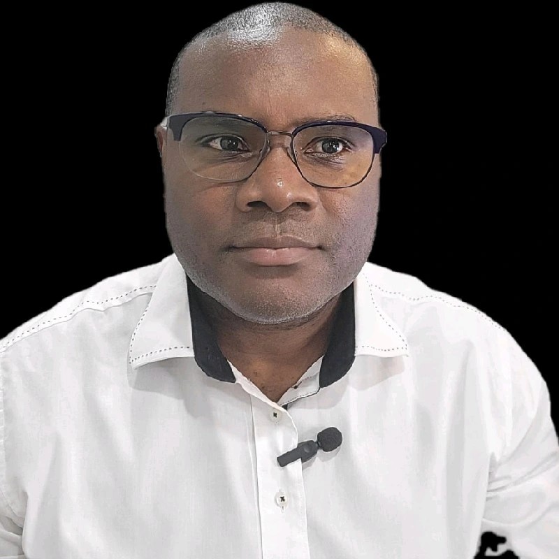 Heine Nzumafo profile photo from LinkeIn