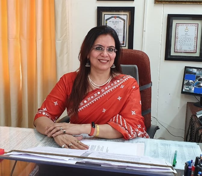 The avatar image for Kavita Jakher