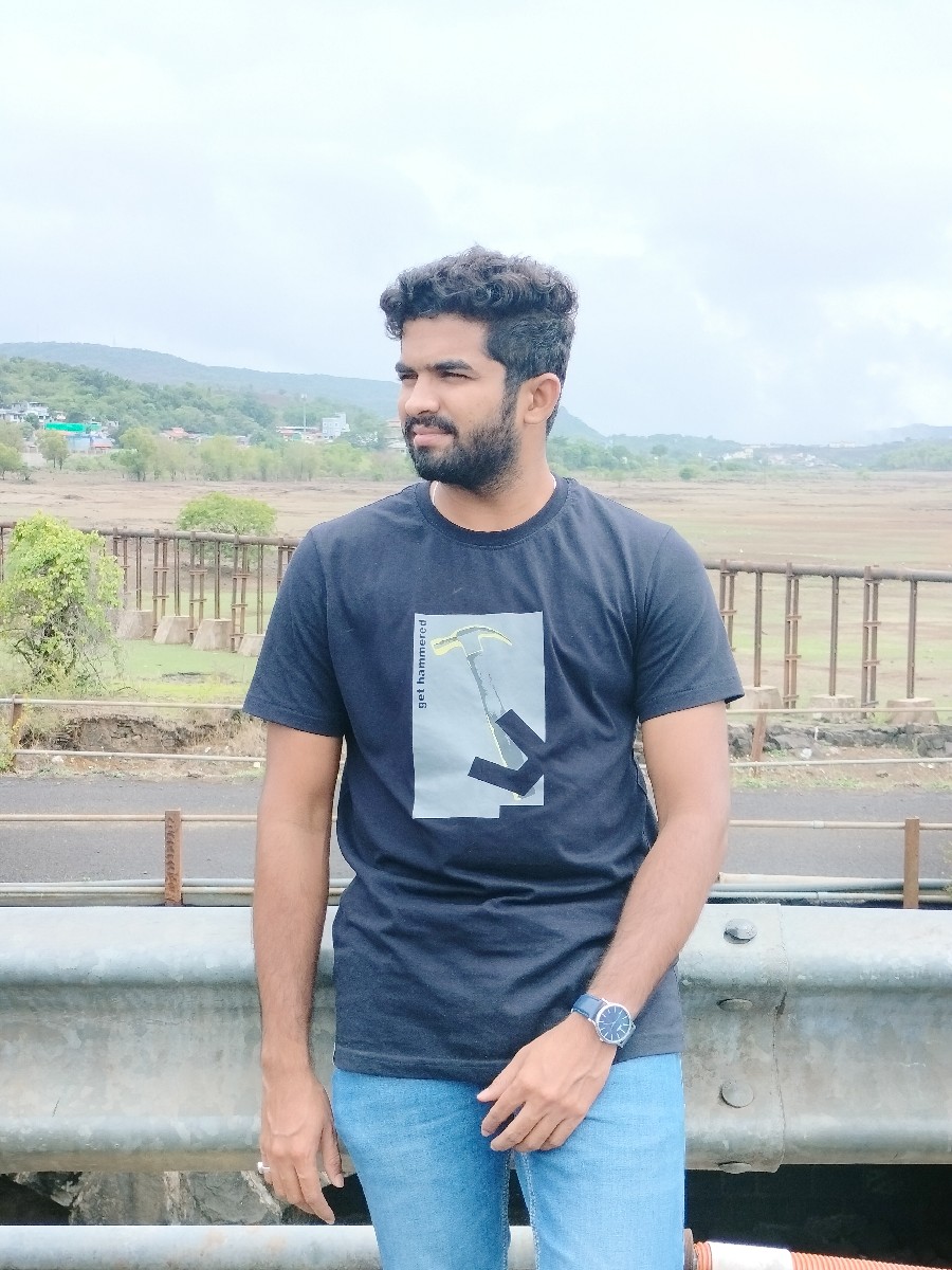 The avatar image for Shubham Tandekar