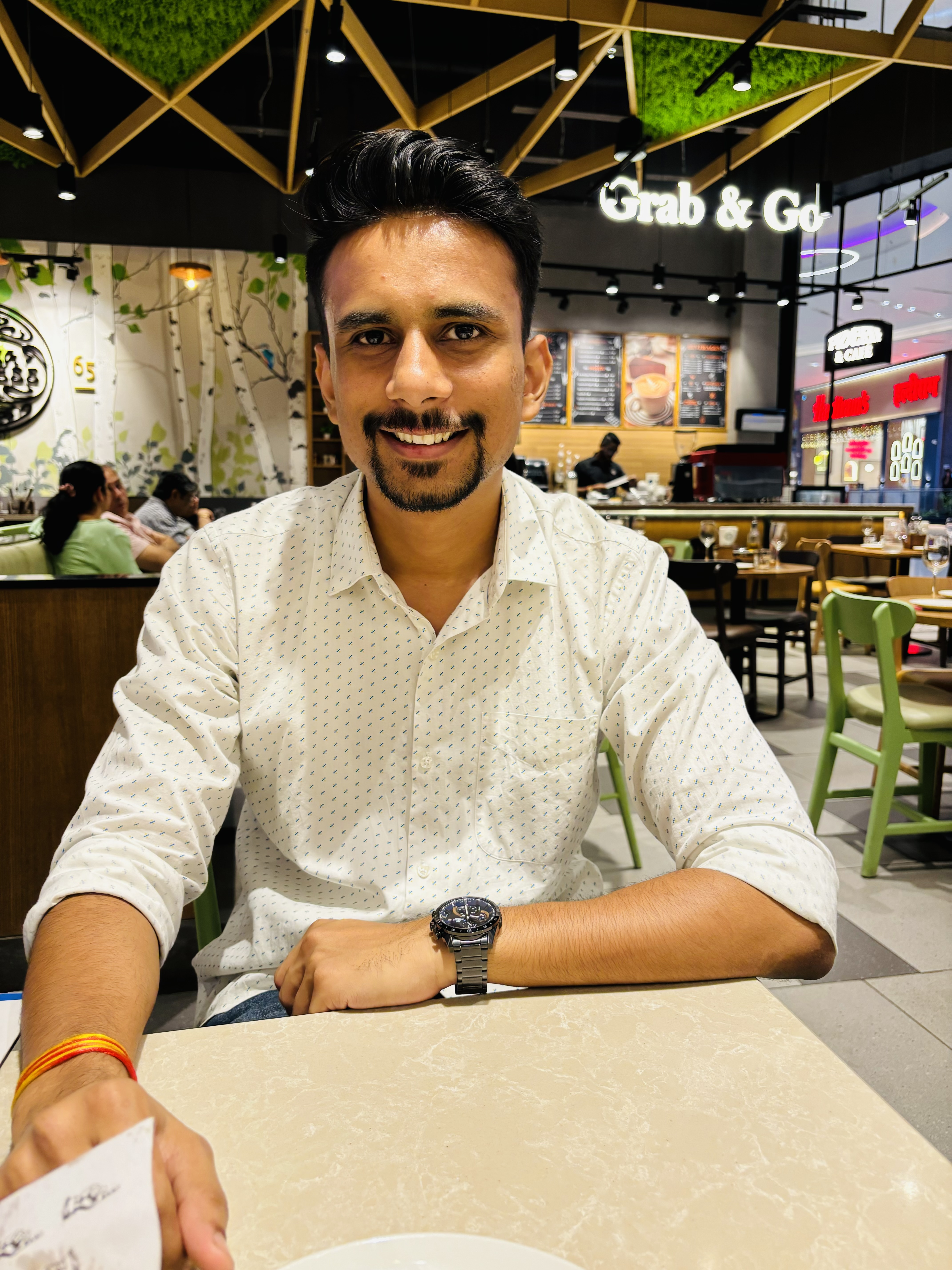 The avatar image for Shantanu Sahu