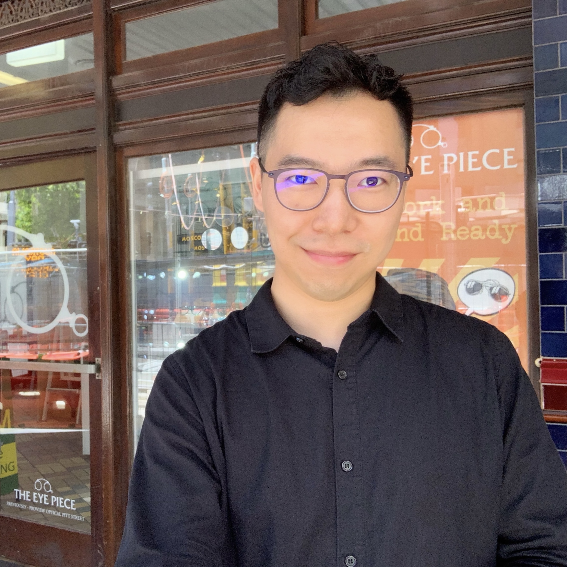 The avatar image for Mark Yang