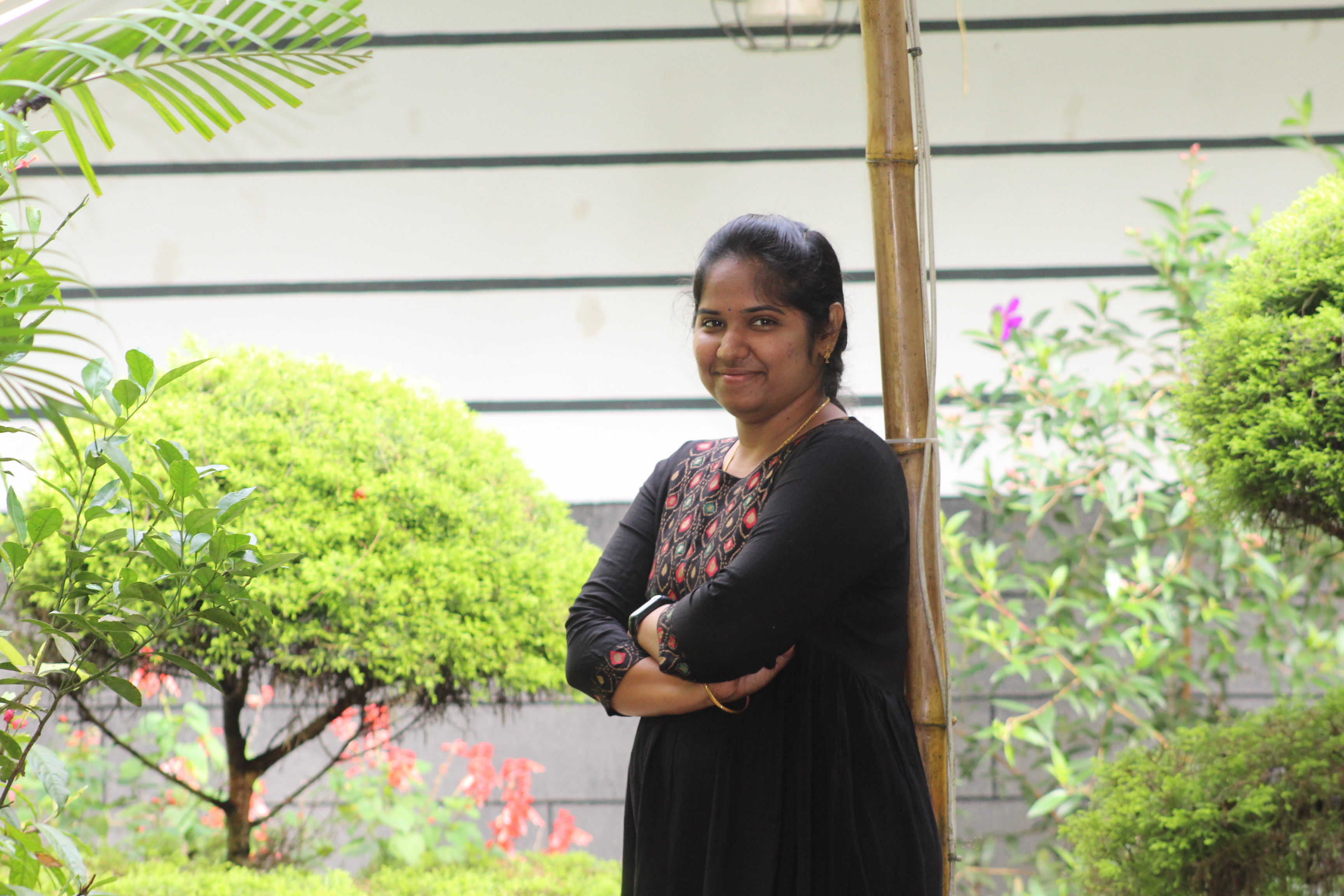 The avatar image for Anusha