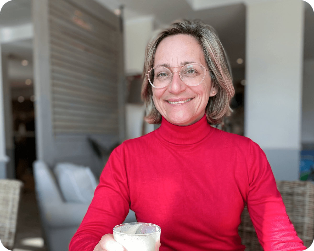 Meike Lübbert profile photo from LinkeIn