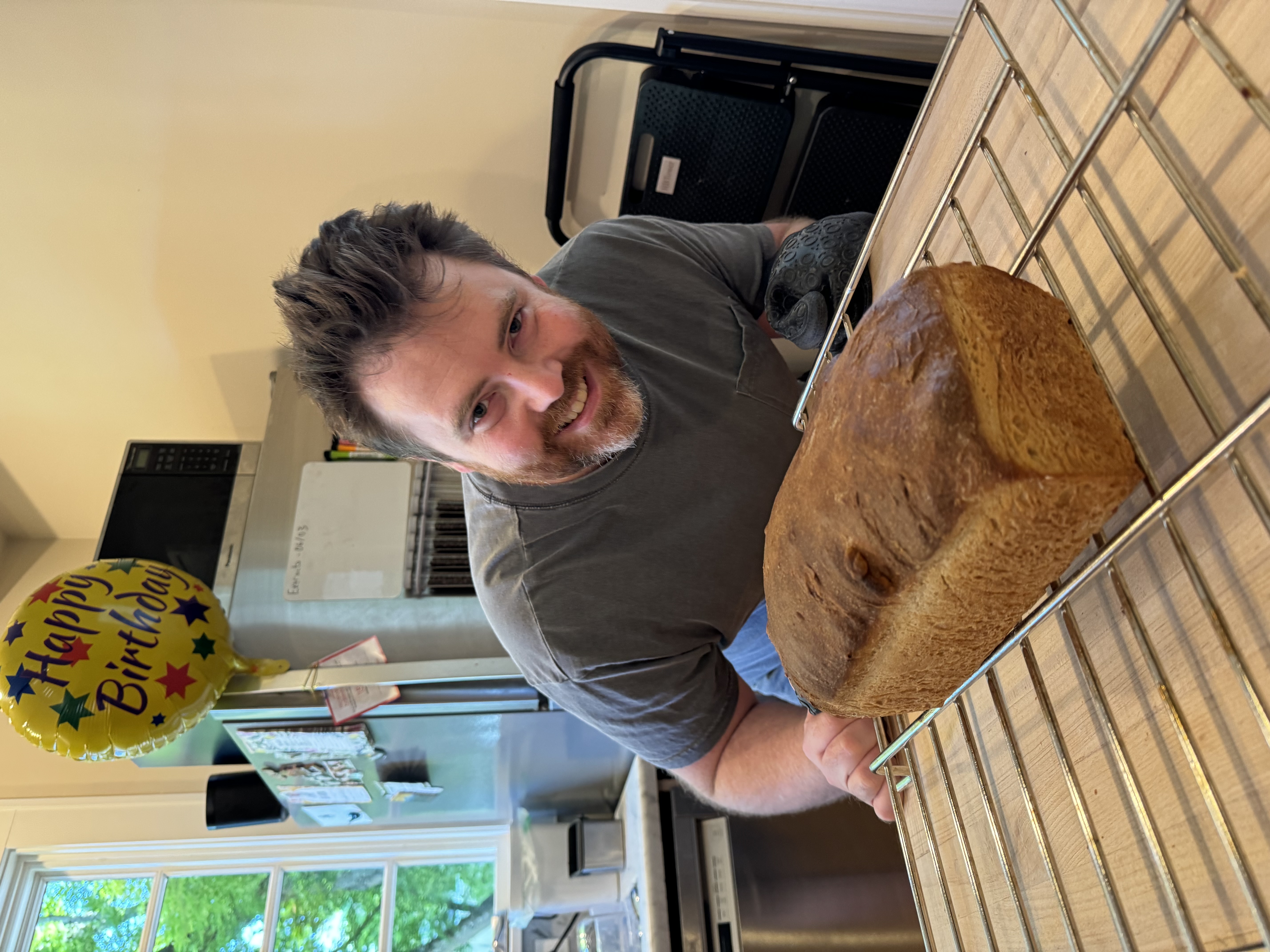 The avatar image for Allan Beaudry