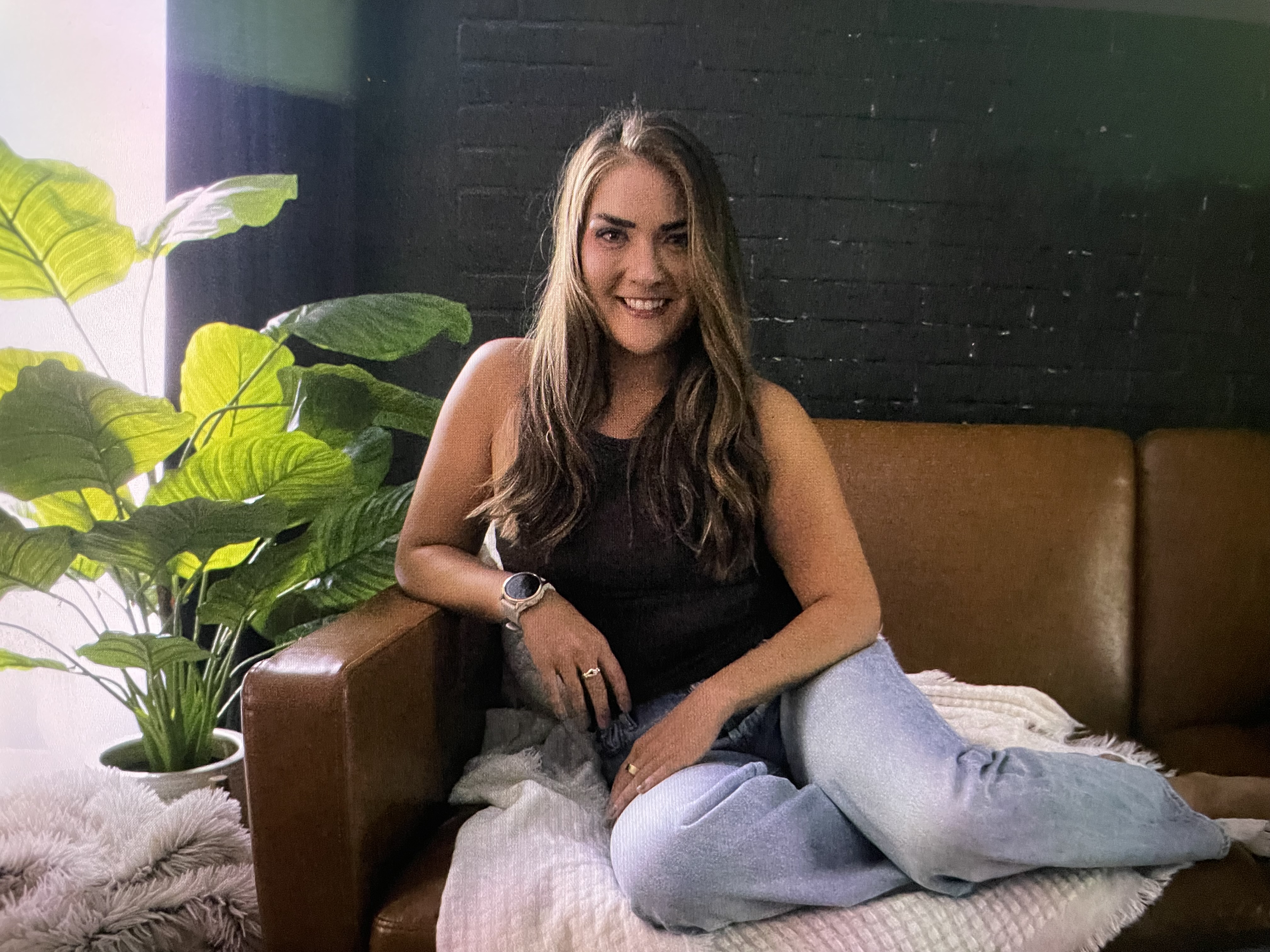 The avatar image for Samantha Kanak