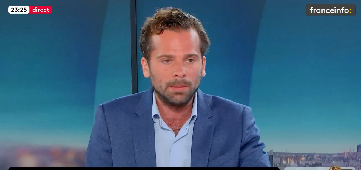 The avatar image for Lucas de villepin
