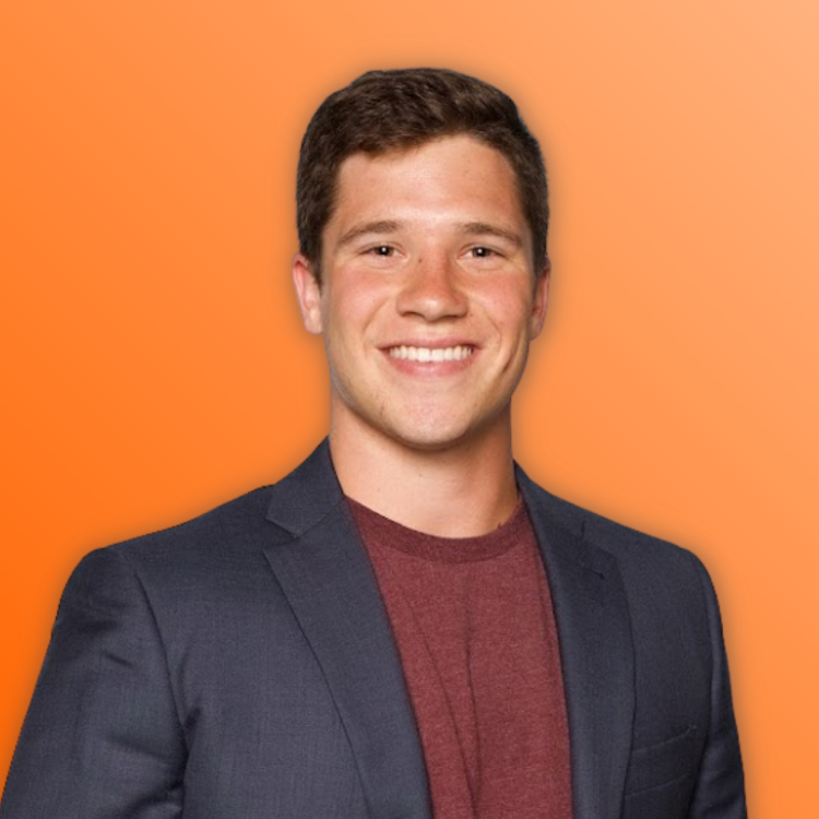 The avatar image for James