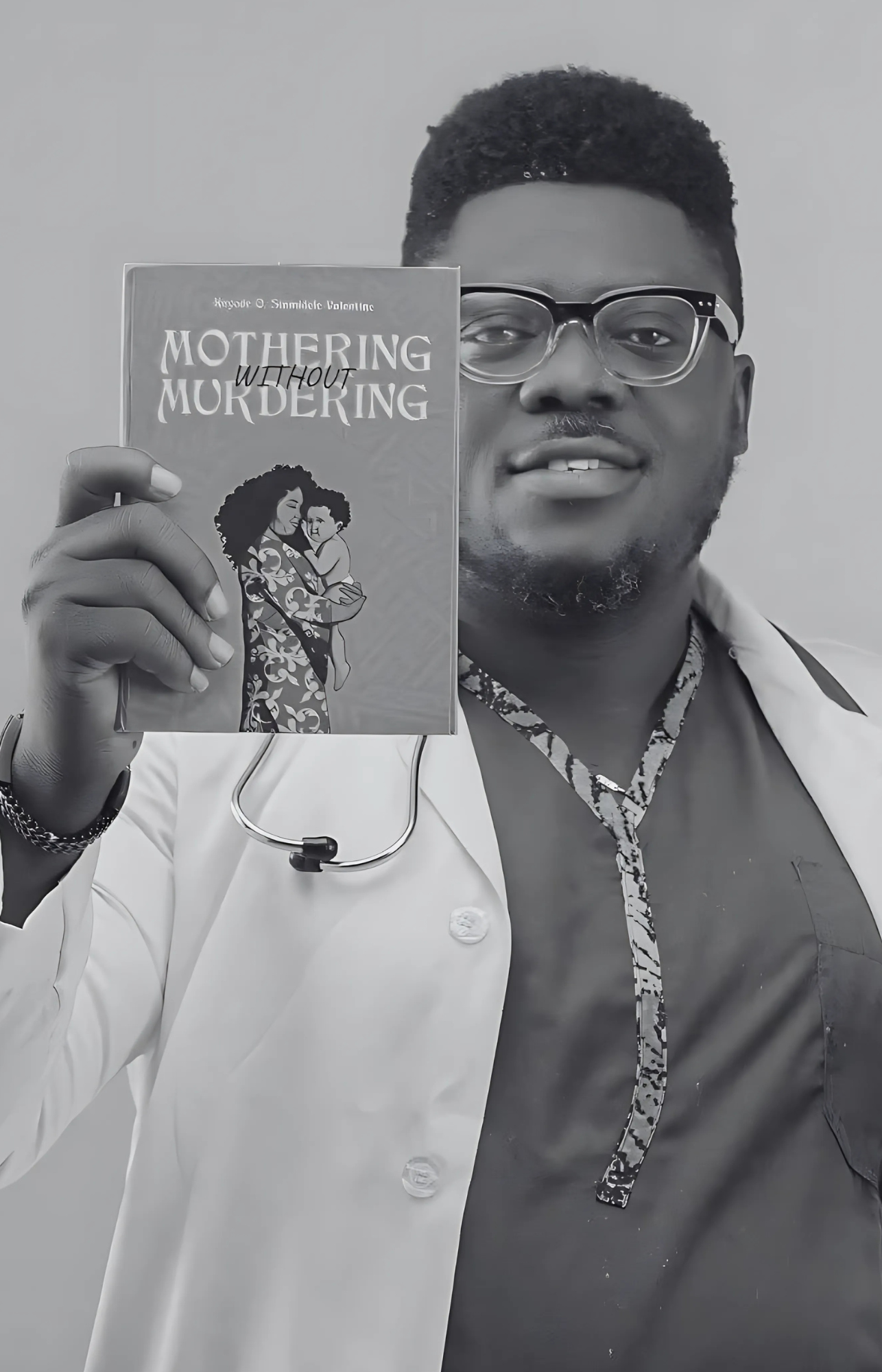 The avatar image for Dr. Kayode Sinmidele