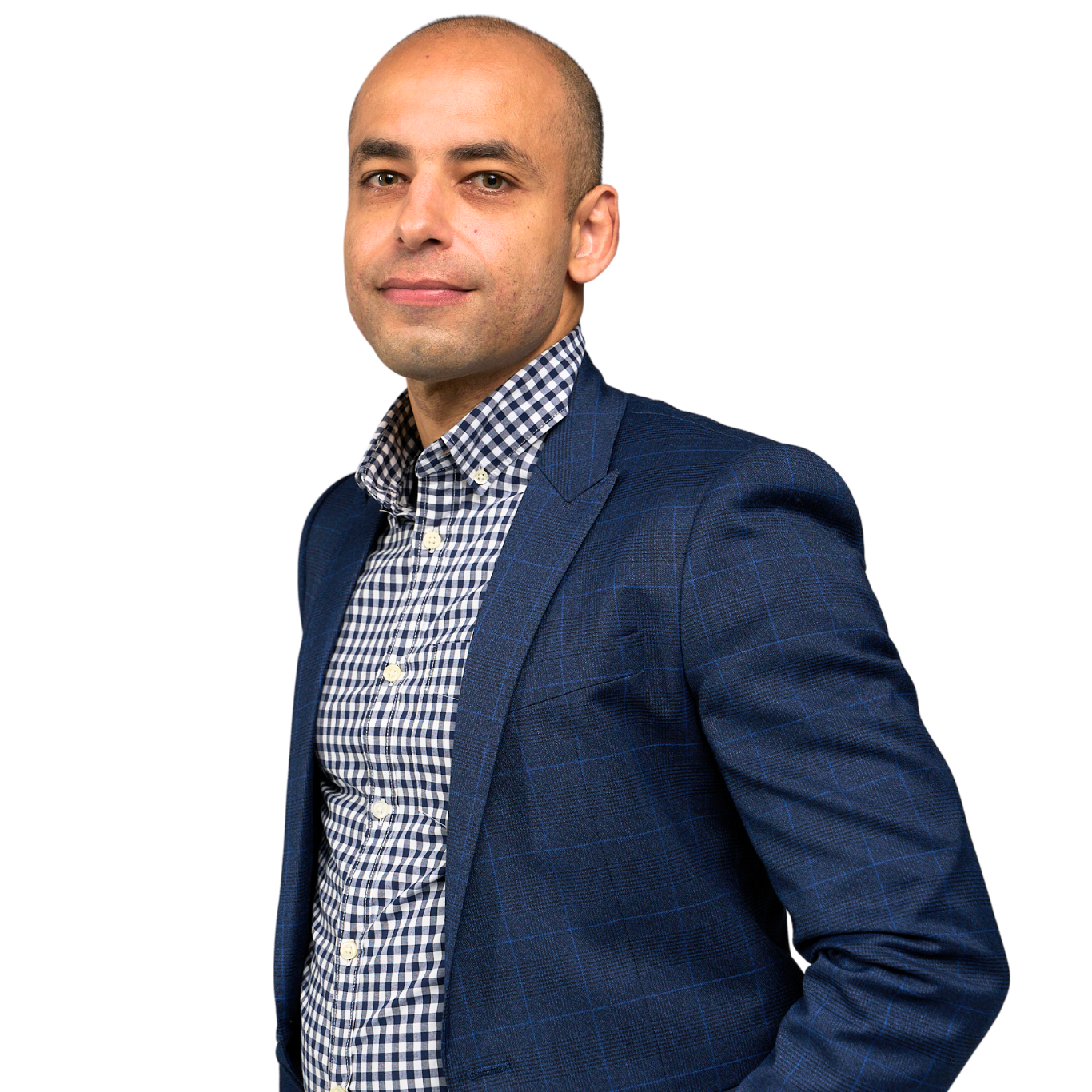 Marc Howard profile photo from LinkeIn