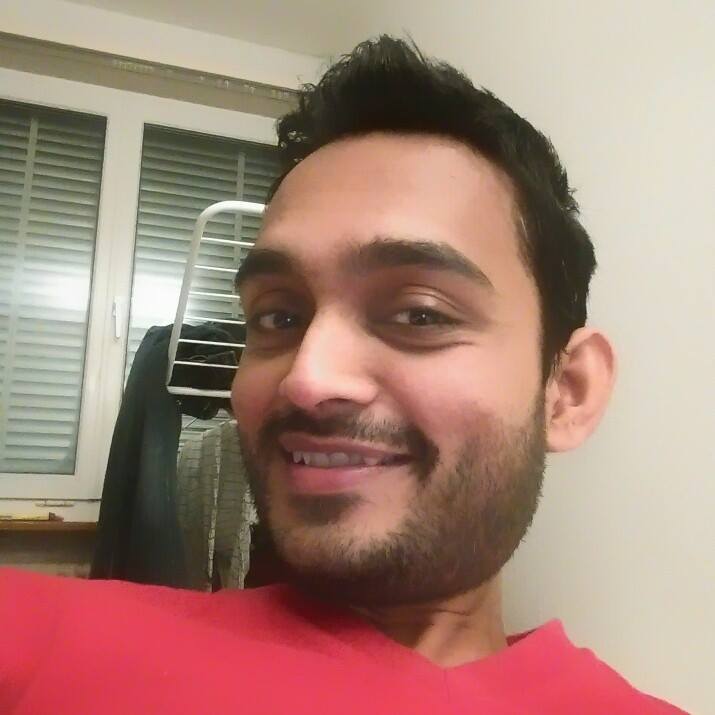 The avatar image for Madhur Patel