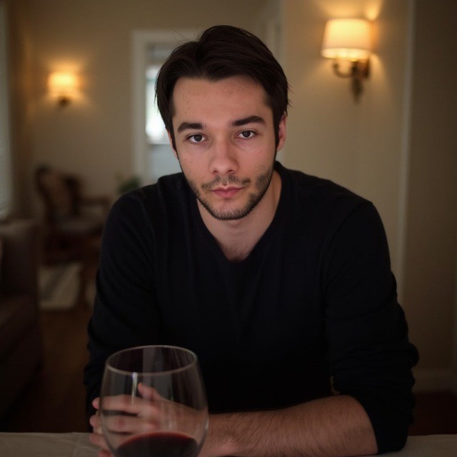 Maxim S. profile photo from LinkeIn