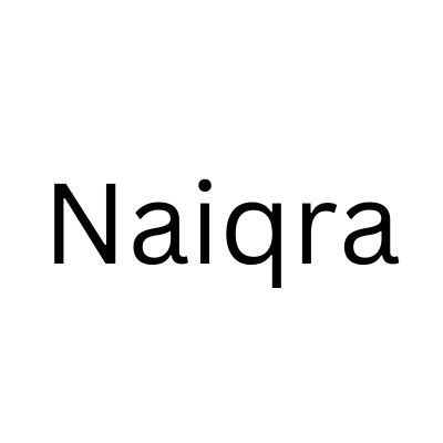 The avatar image for naiqra