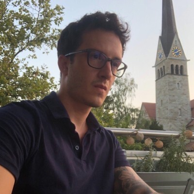 The avatar image for Davide Pozzoni