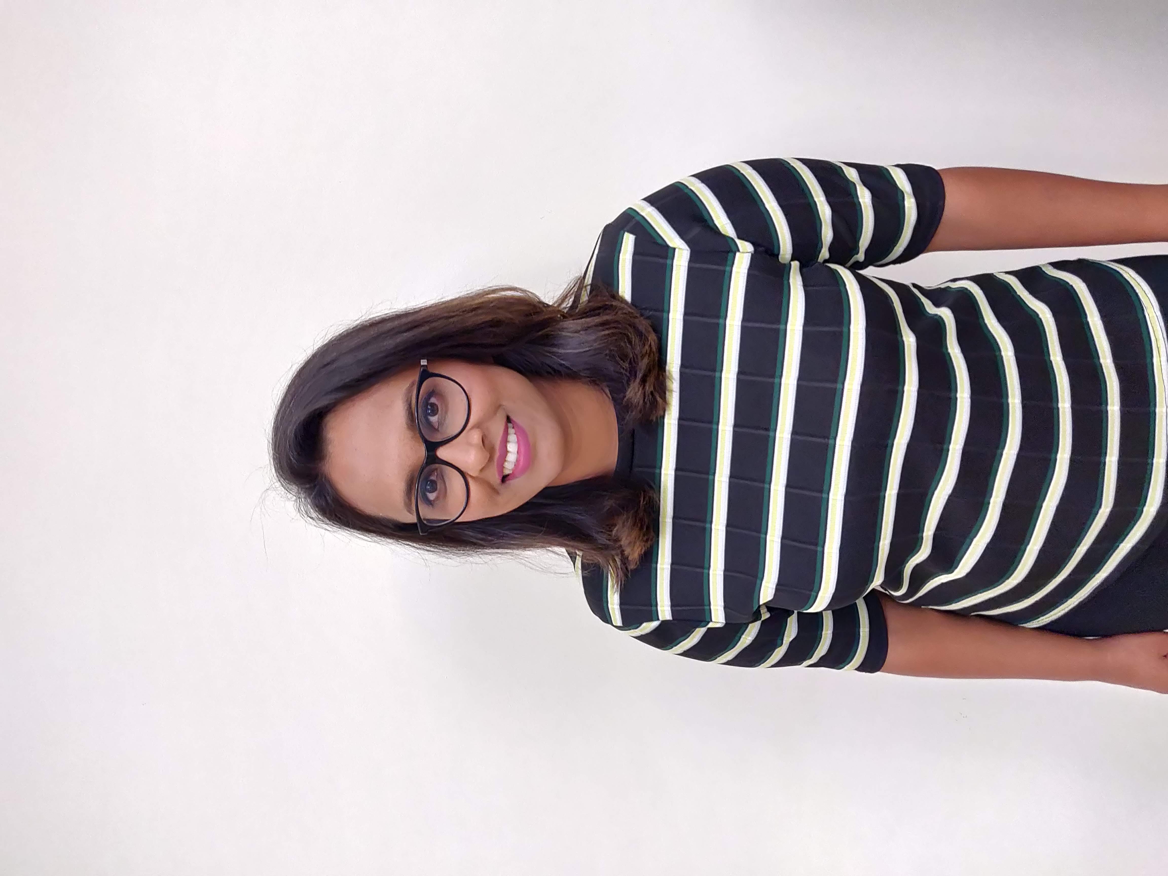 The avatar image for Meenakshi Agarwal