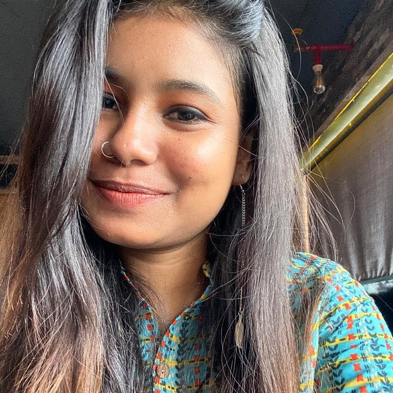 The avatar image for Pritika Bose