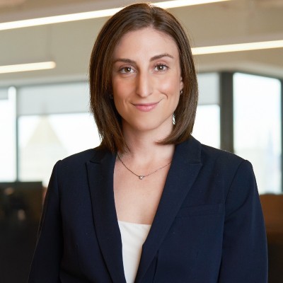 The avatar image for Rebecca Evans