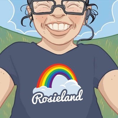 The avatar image for Rosie Sherry