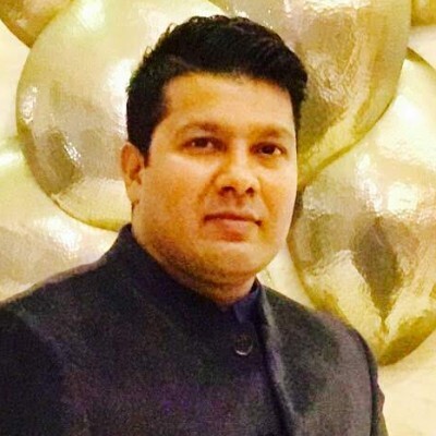 The avatar image for Abhishek Singh