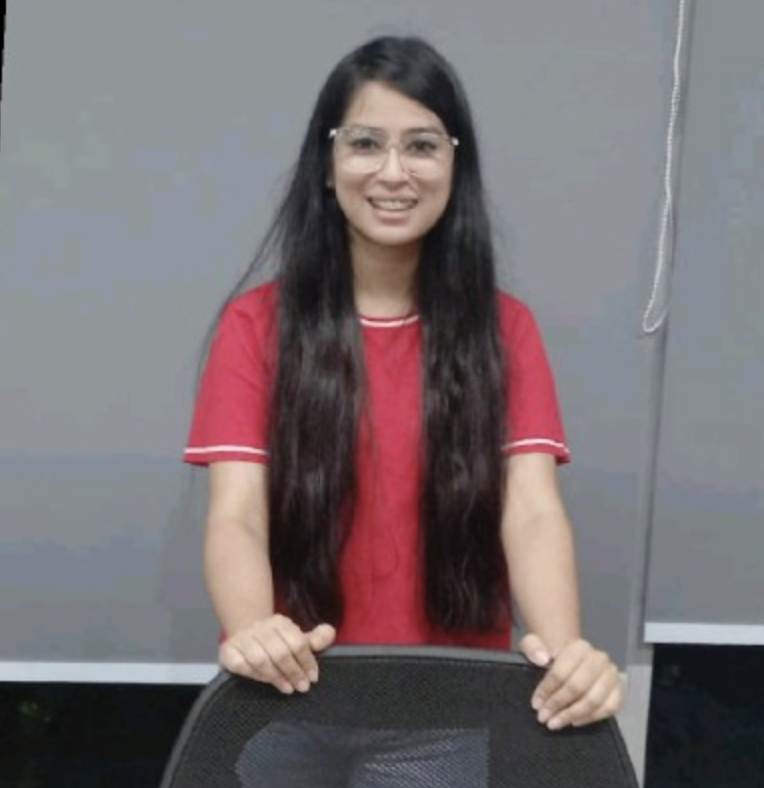 Swati Chhetry profile photo from LinkeIn