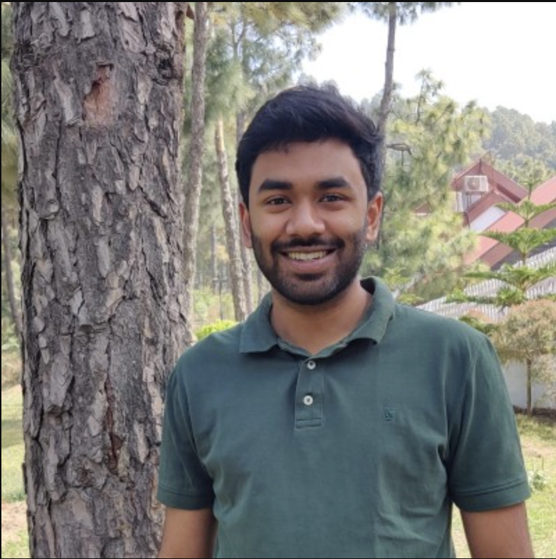 Surya Tej Chinni profile photo from LinkeIn