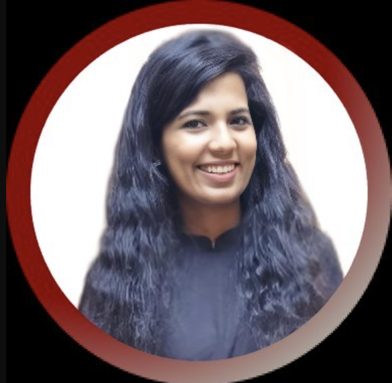 Megha Dokekar🍁 profile photo from LinkeIn