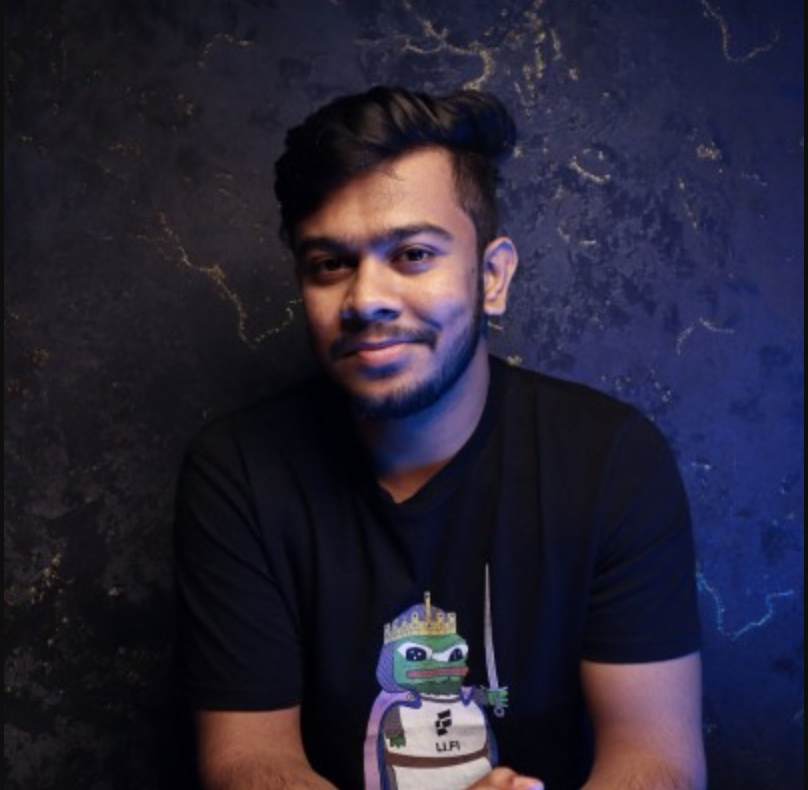 Md Aamir Akhtar profile photo from LinkeIn