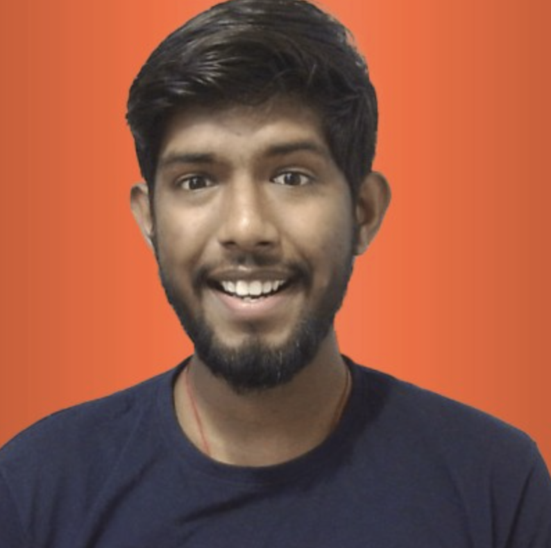 Aryan Katiyar ↗️ profile photo from LinkeIn