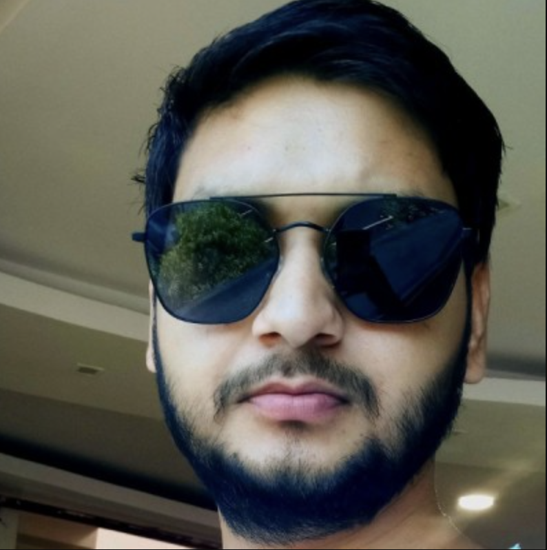 Mohit Singh profile photo from LinkeIn