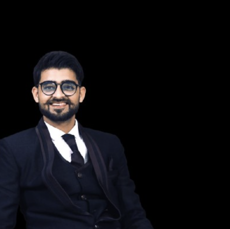 Ashish Mantri profile photo from LinkeIn