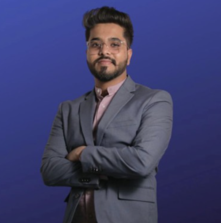 Zaid Khan profile photo from LinkeIn