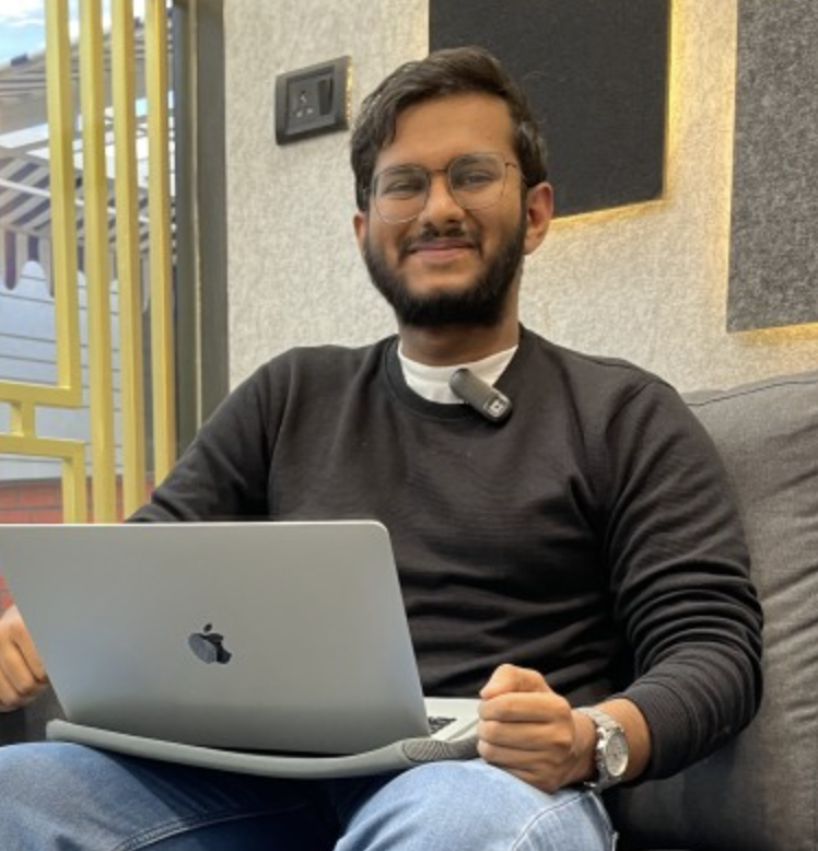 Nagabhushana Bhat profile photo from LinkeIn