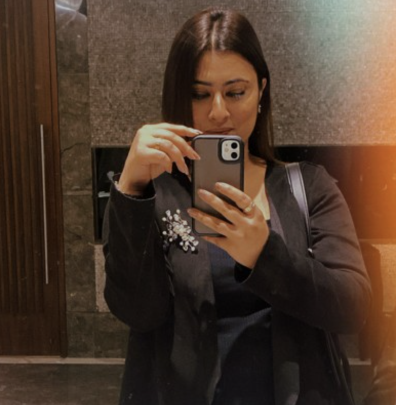 Asheena Reva Grover profile photo from LinkeIn