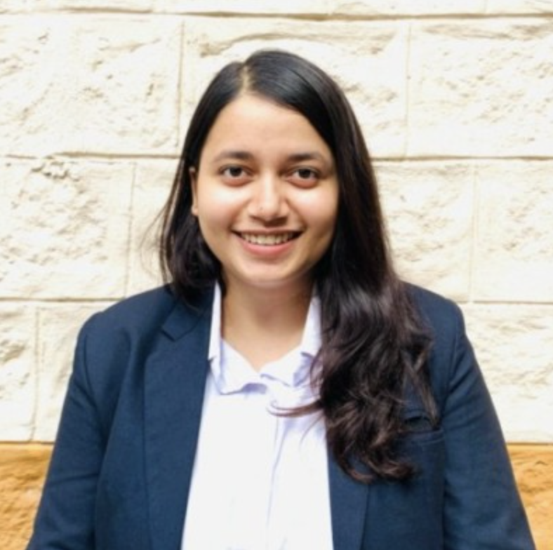 Garima Mour profile photo from LinkeIn