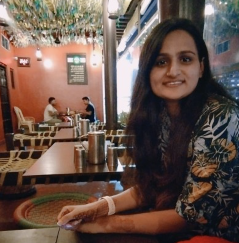 Susheela Choudry profile photo from LinkeIn