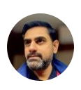 Prashant Gajjar profile photo from LinkeIn