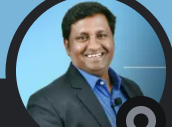 The avatar image for Krishna Rao Pappala