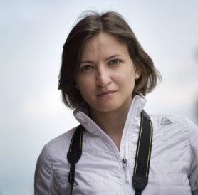 Olga Zkharova profile photo from LinkeIn