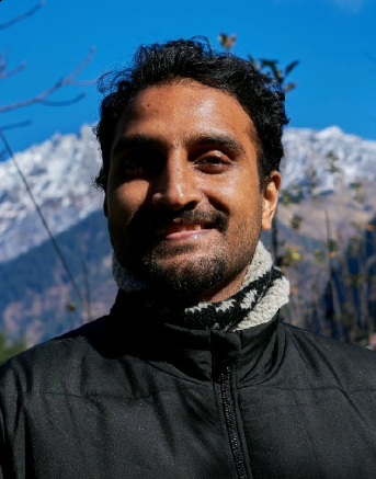 Sachin Krishna profile photo from LinkeIn