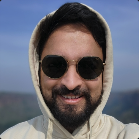 The avatar image for Shivam Baheti