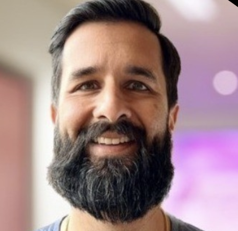 Raj Ghir profile photo from LinkeIn
