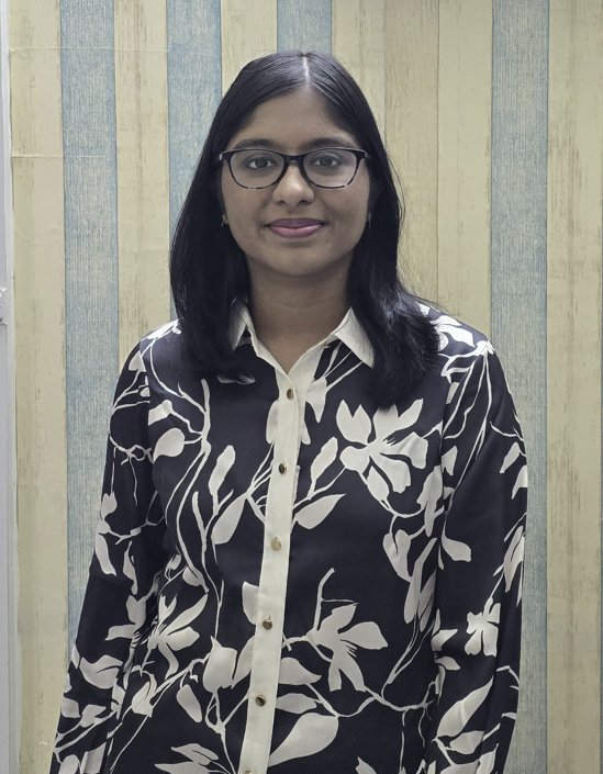 The avatar image for Rajshree Kannan Alapakkam